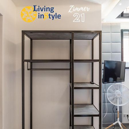 Living Instyle Apartment Krems an der Donau Ruang foto