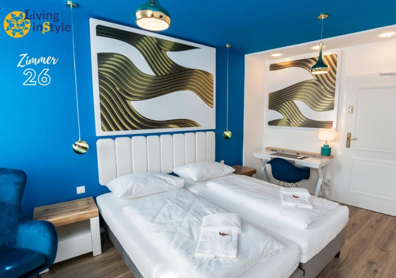 Living Instyle Apartment Krems an der Donau Bagian luar foto