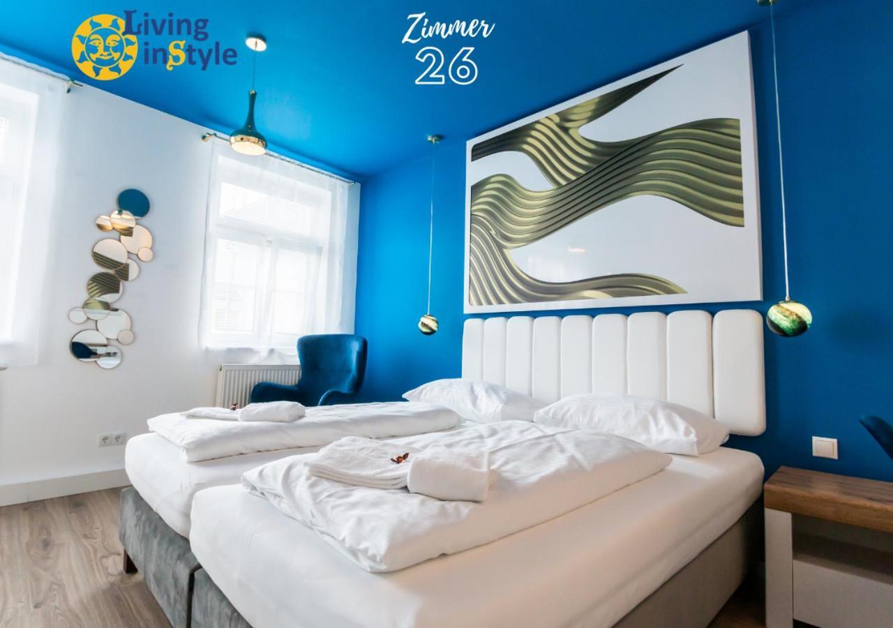 Living Instyle Apartment Krems an der Donau Bagian luar foto