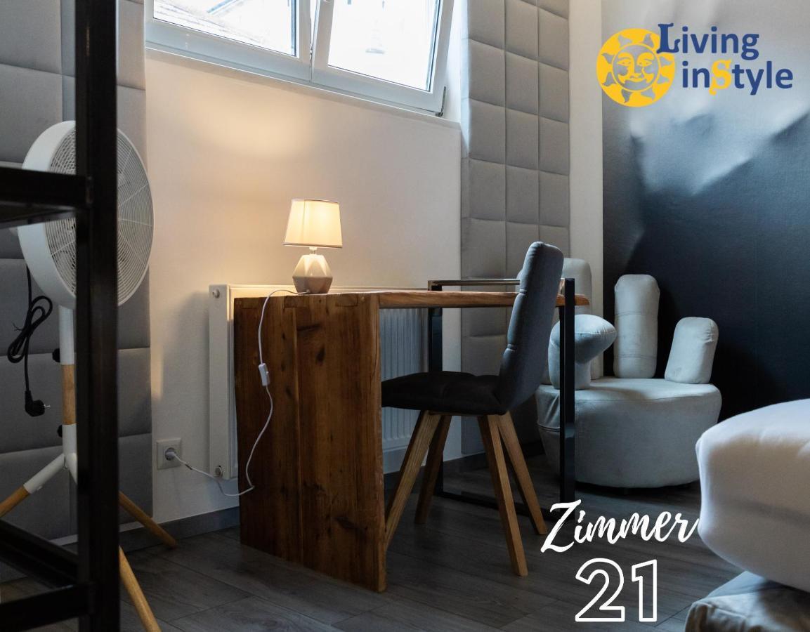 Living Instyle Apartment Krems an der Donau Bagian luar foto