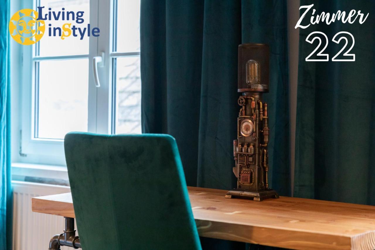 Living Instyle Apartment Krems an der Donau Bagian luar foto