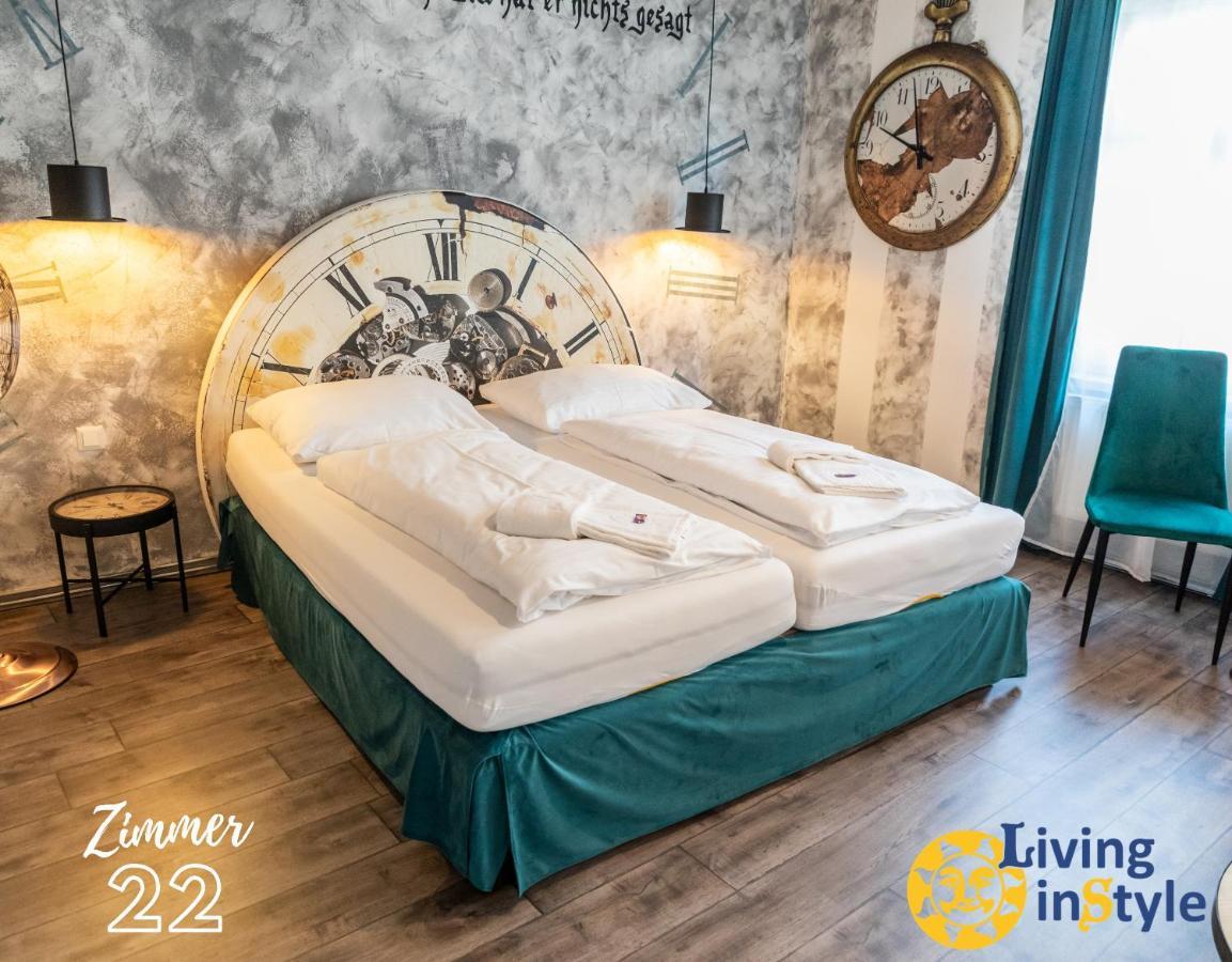 Living Instyle Apartment Krems an der Donau Bagian luar foto