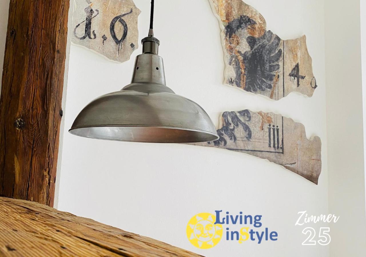 Living Instyle Apartment Krems an der Donau Bagian luar foto