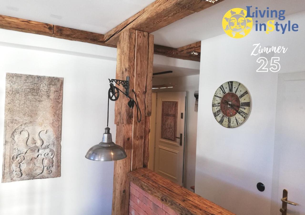 Living Instyle Apartment Krems an der Donau Bagian luar foto