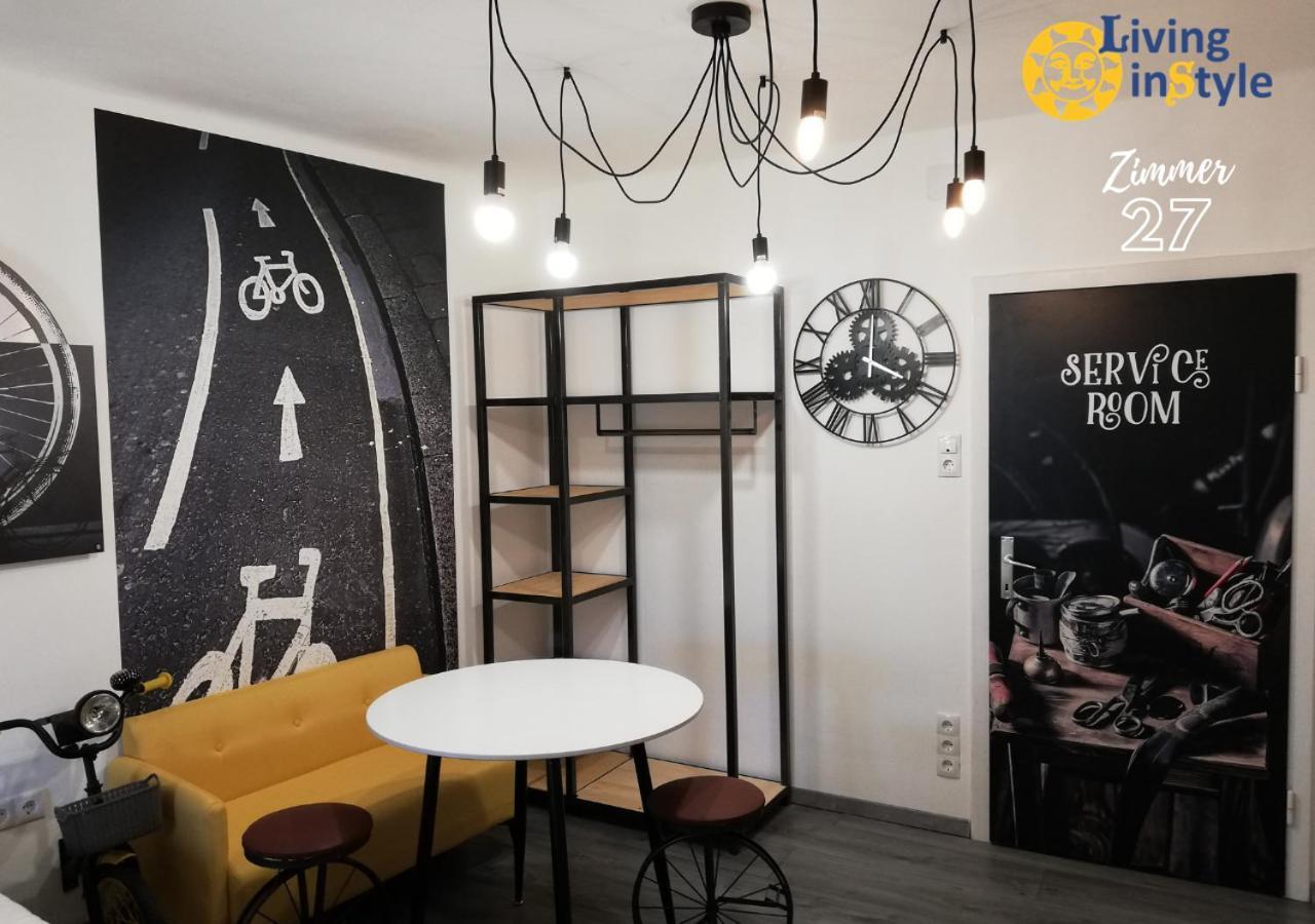 Living Instyle Apartment Krems an der Donau Bagian luar foto