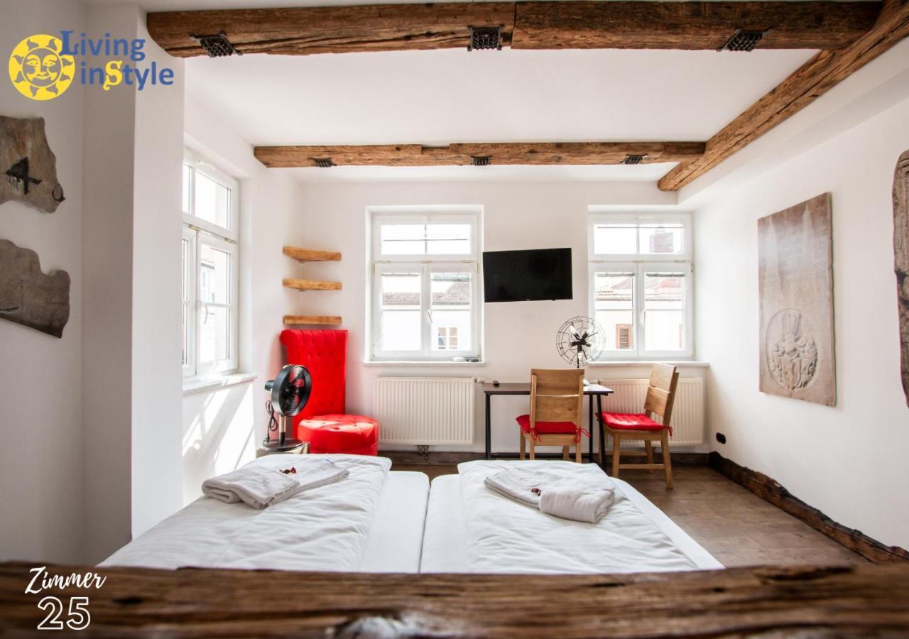 Living Instyle Apartment Krems an der Donau Bagian luar foto