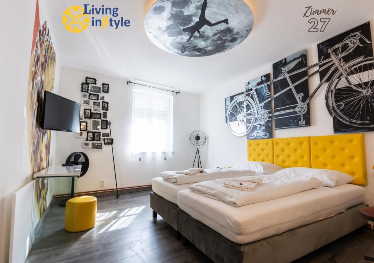 Living Instyle Apartment Krems an der Donau Bagian luar foto