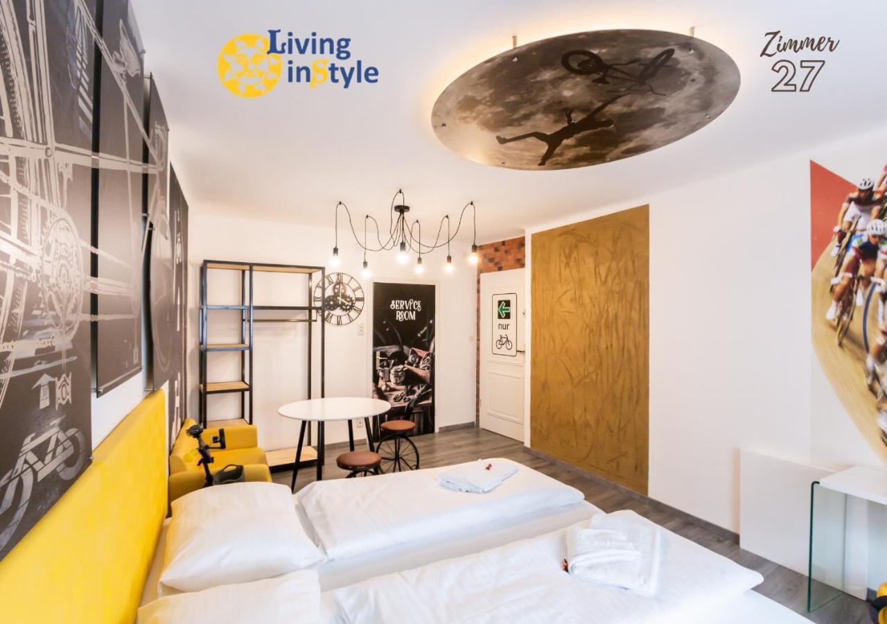 Living Instyle Apartment Krems an der Donau Bagian luar foto