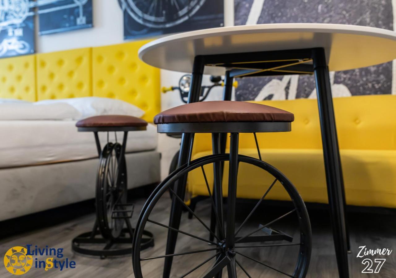 Living Instyle Apartment Krems an der Donau Ruang foto