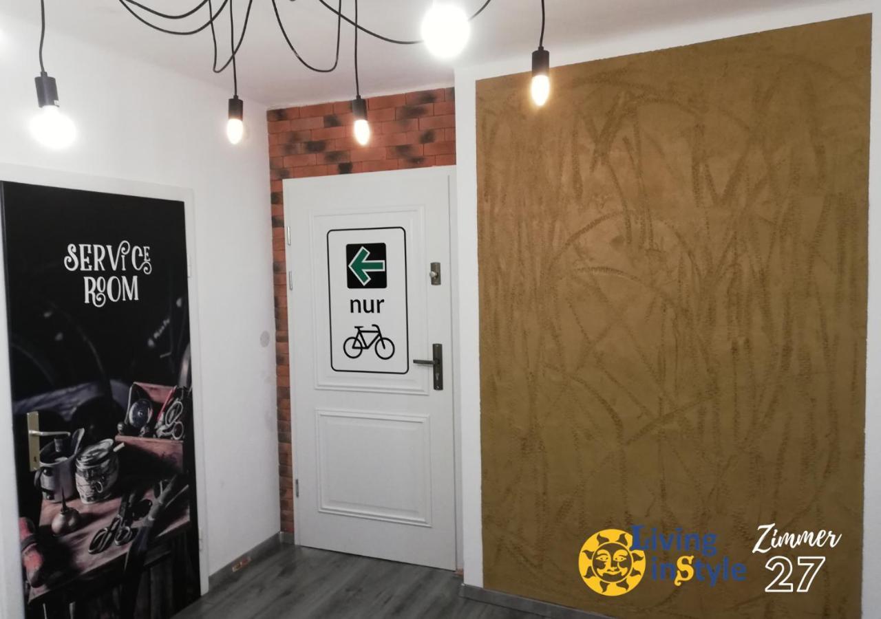Living Instyle Apartment Krems an der Donau Ruang foto