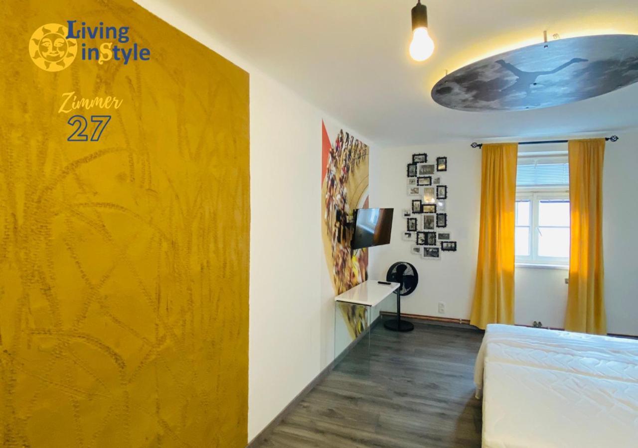 Living Instyle Apartment Krems an der Donau Ruang foto