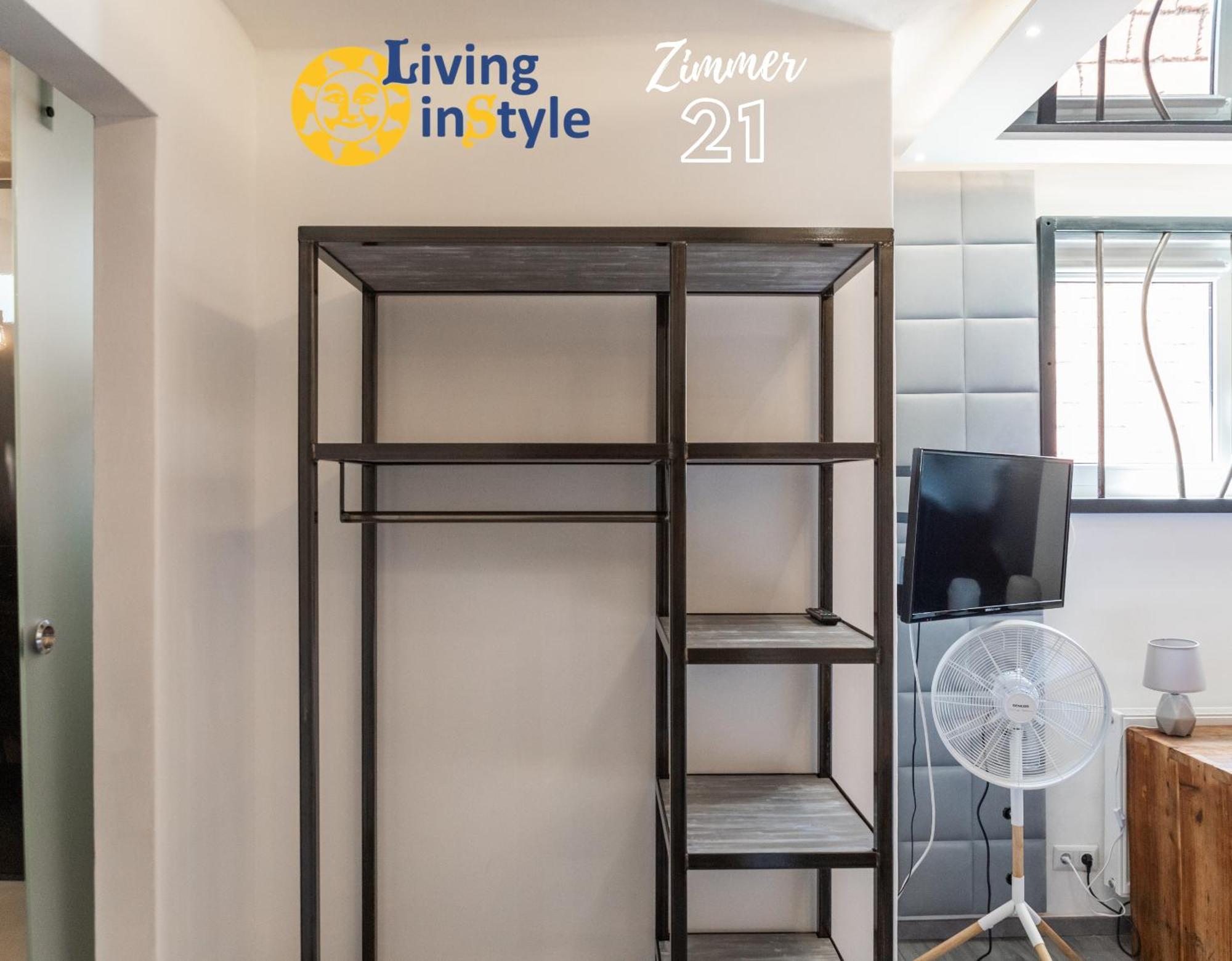 Living Instyle Apartment Krems an der Donau Ruang foto