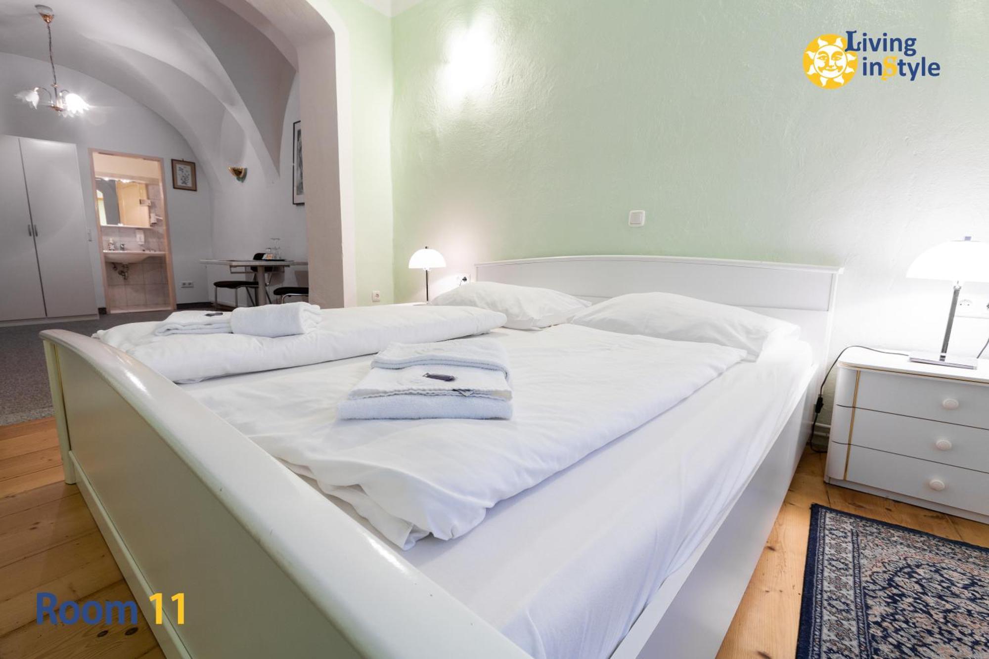 Living Instyle Apartment Krems an der Donau Ruang foto