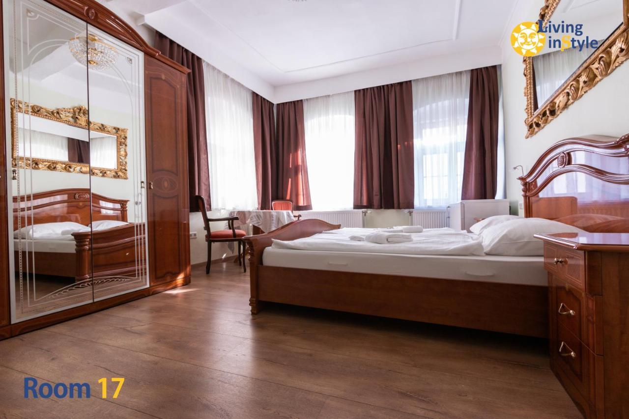 Living Instyle Apartment Krems an der Donau Bagian luar foto