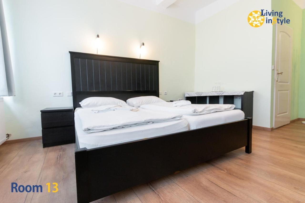 Living Instyle Apartment Krems an der Donau Bagian luar foto