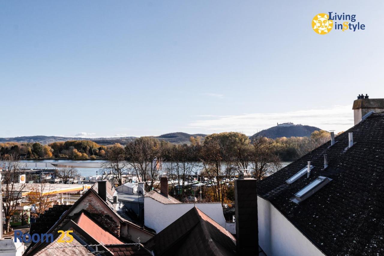 Living Instyle Apartment Krems an der Donau Bagian luar foto
