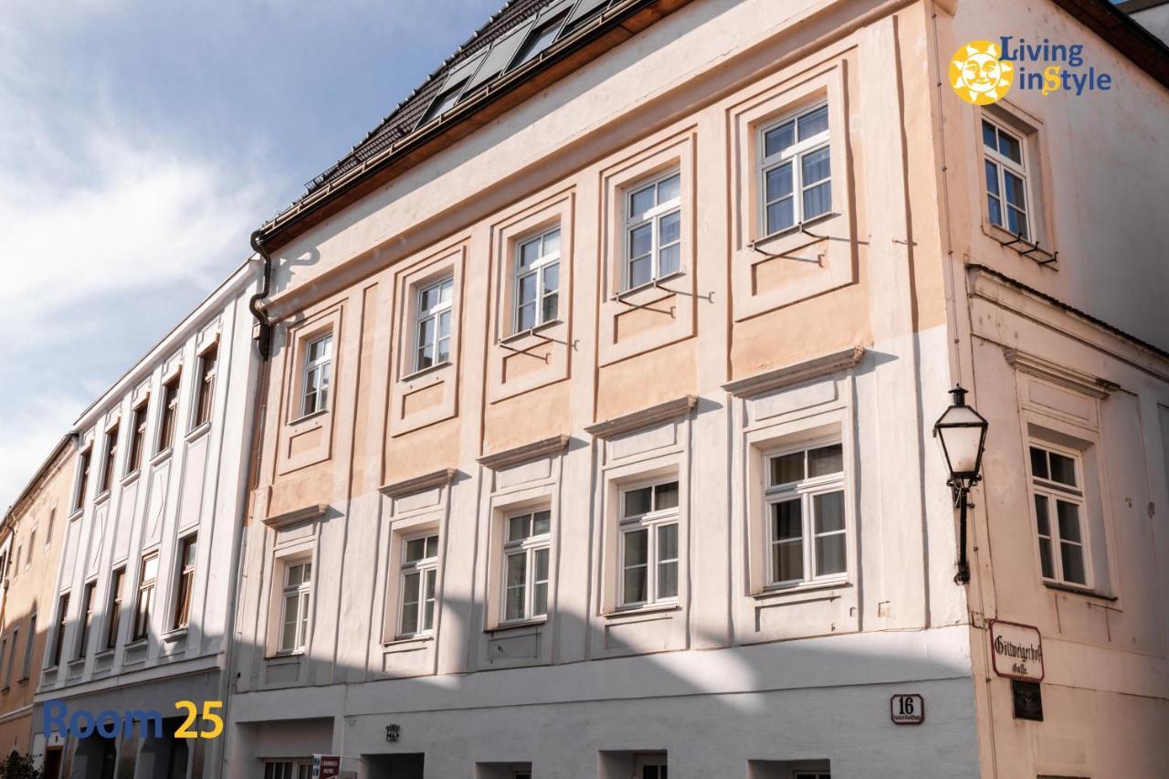 Living Instyle Apartment Krems an der Donau Bagian luar foto
